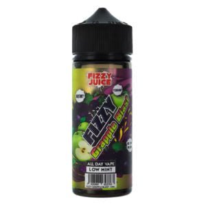 Fizzy Juice 100ml Shortfill - Topvapewholesale