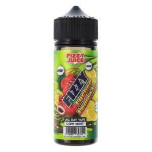 Fizzy Juice 100ml Shortfill - Topvapewholesale