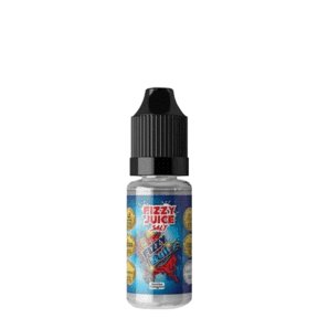 Fizzy Juice 10ML Nic Salt (Pack of 10) - Topvapewholesale