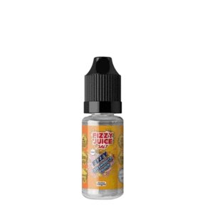 Fizzy Juice 10ML Nic Salt (Pack of 10) - Topvapewholesale