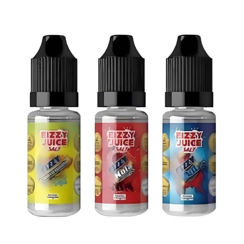 Fizzy Juice 10ML Nic Salt (Pack of 10) - Topvapewholesale