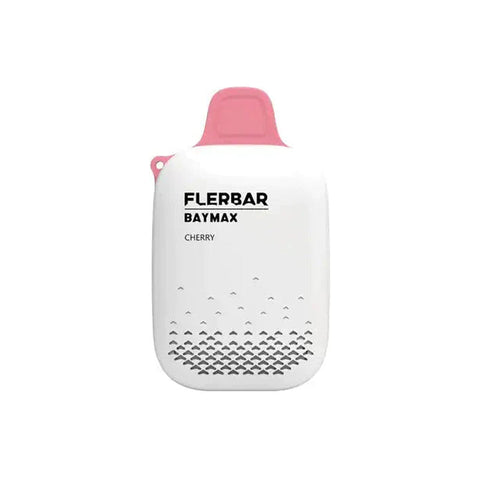 FlerBar Baymax 3500 Puff Disposable Vape Pen Zero Nicotine - Pack of 10 - Topvapewholesale