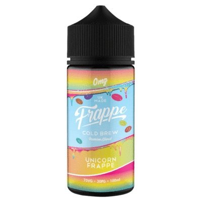 Frappe 100ml Shortfill - Topvapewholesale