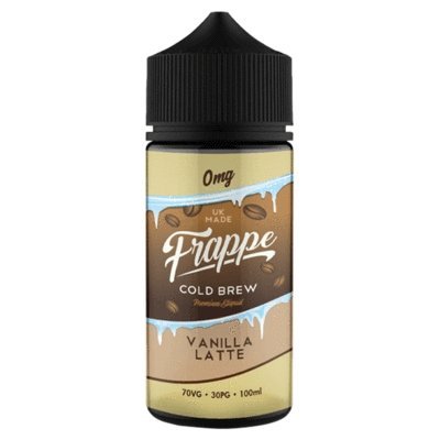 Frappe 100ml Shortfill - Topvapewholesale