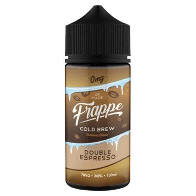 Frappe 100ml Shortfill - Topvapewholesale