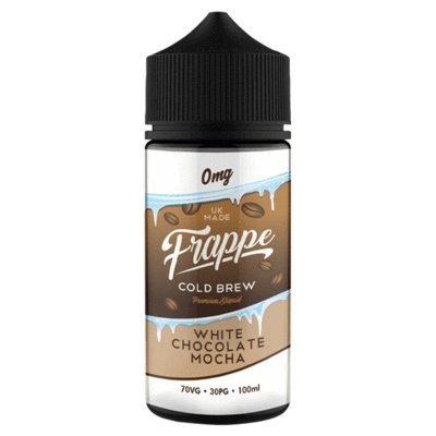 Frappe 100ml Shortfill - Topvapewholesale