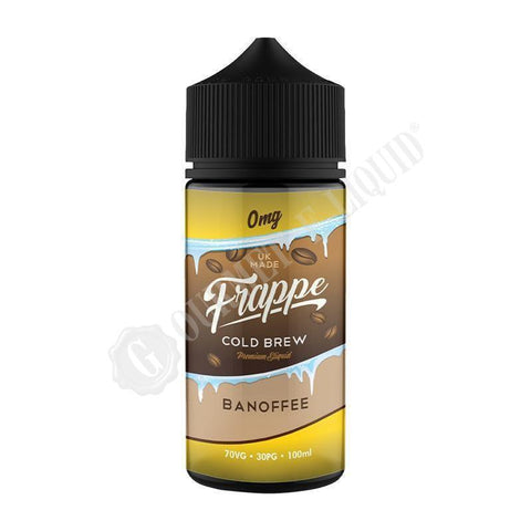 Frappe 100ml Shortfill - Topvapewholesale