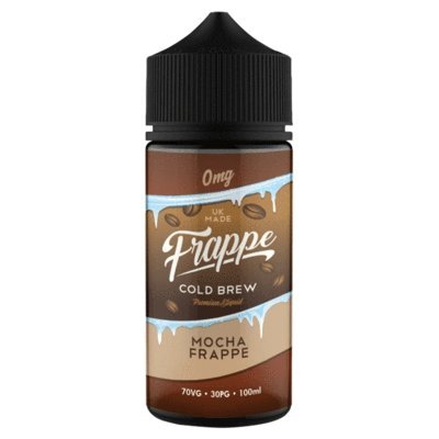 Frappe 100ml Shortfill - Topvapewholesale