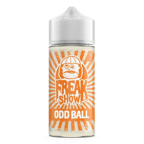 Freak Show 100ml Shortfill - Topvapewholesale