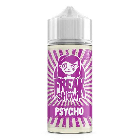 Freak Show 100ml Shortfill - Topvapewholesale