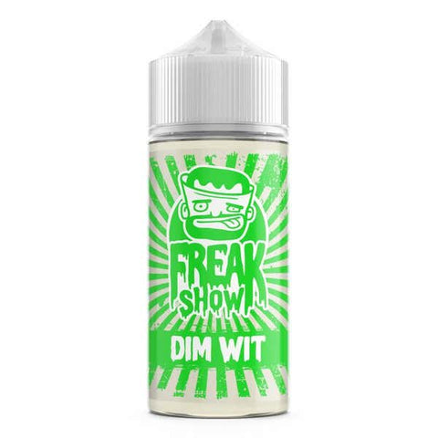 Freak Show 100ml Shortfill - Topvapewholesale