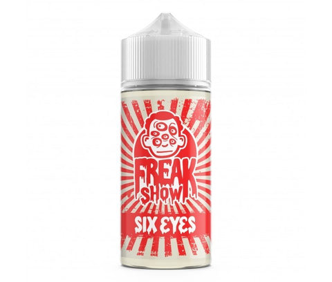 Freak Show 100ml Shortfill - Topvapewholesale