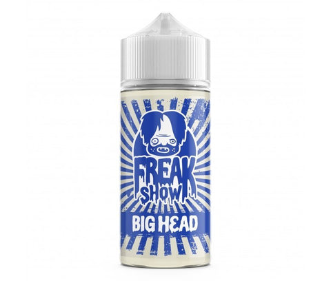 Freak Show 100ml Shortfill - Topvapewholesale