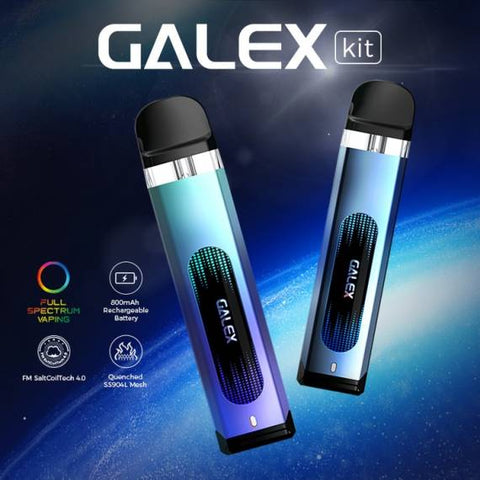 Freemax Galex Pod Kit - Topvapewholesale