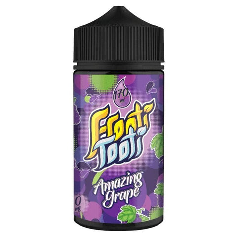 Frooti Tooti 200ml Shortfill - Topvapewholesale