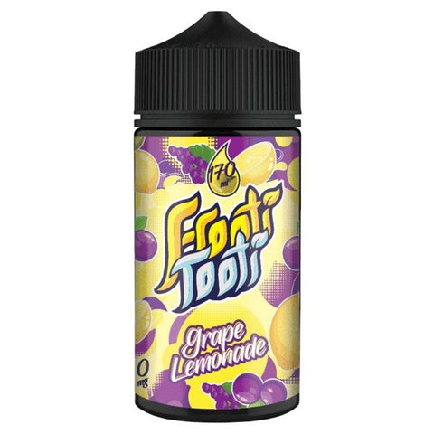 Frooti Tooti 200ml Shortfill - Topvapewholesale