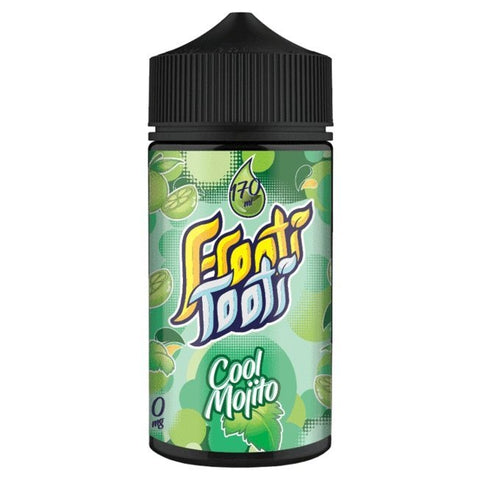 Frooti Tooti 200ml Shortfill - Topvapewholesale