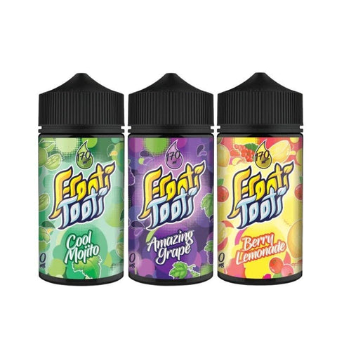 Frooti Tooti 200ml Shortfill - Topvapewholesale