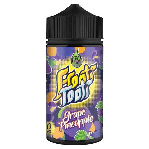 Frooti Tooti 200ml Shortfill - Topvapewholesale