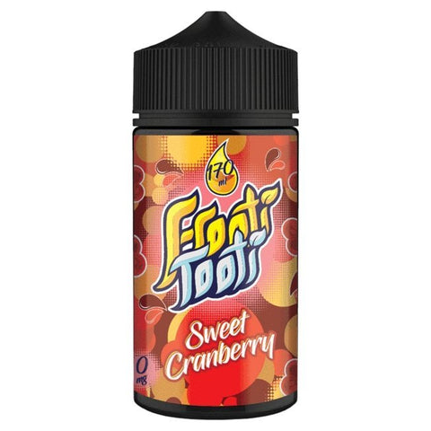 Frooti Tooti 200ml Shortfill - Topvapewholesale