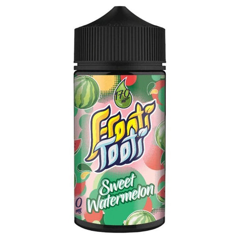 Frooti Tooti 200ml Shortfill - Topvapewholesale