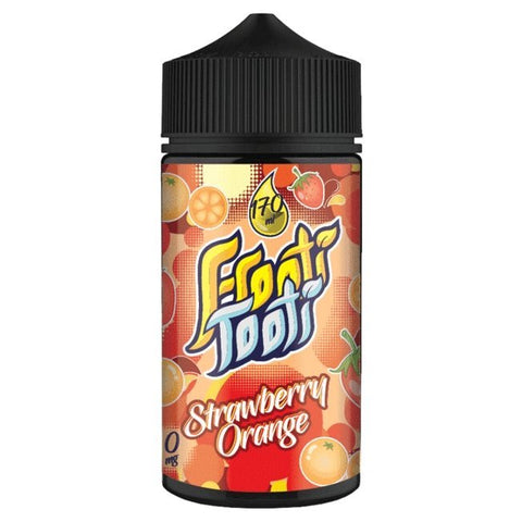 Frooti Tooti 200ml Shortfill - Topvapewholesale