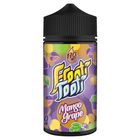 Frooti Tooti 200ml Shortfill - Topvapewholesale
