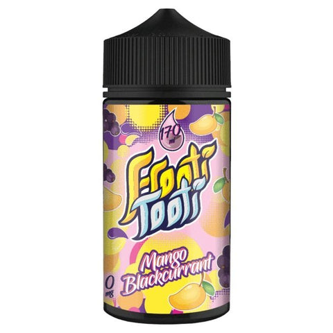 Frooti Tooti 200ml Shortfill - Topvapewholesale