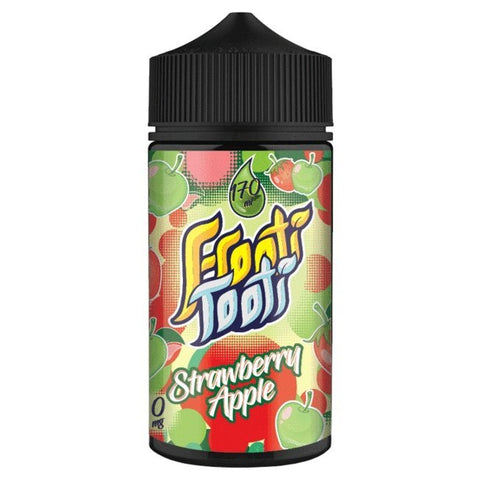 Frooti Tooti 200ml Shortfill - Topvapewholesale
