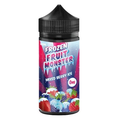 Frozen Fruit Monster 100ml Shortfill - Topvapewholesale