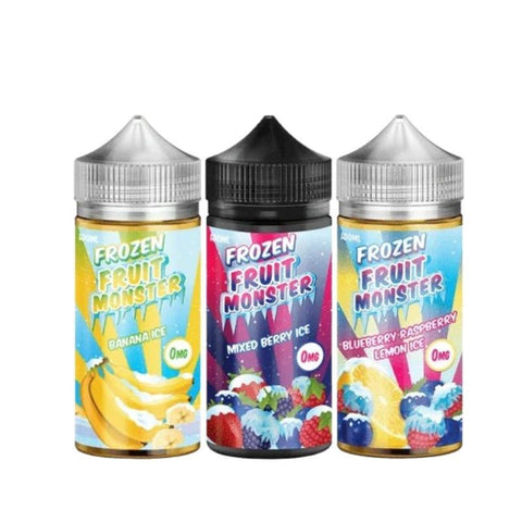 Frozen Fruit Monster 100ml Shortfill - Topvapewholesale