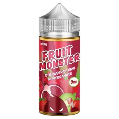 Fruit Monster 100ml Shortfill - Topvapewholesale