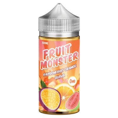 Fruit Monster 100ml Shortfill - Topvapewholesale