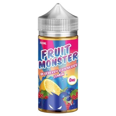 Fruit Monster 100ml Shortfill - Topvapewholesale