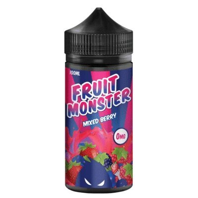 Fruit Monster 100ml Shortfill - Topvapewholesale