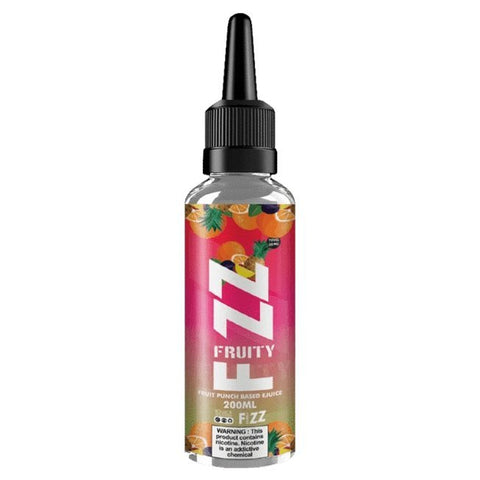 Fruity Fizz 200ml Shortfill - Topvapewholesale