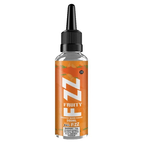 Fruity Fizz 200ml Shortfill - Topvapewholesale