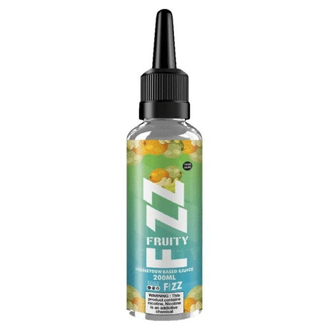 Fruity Fizz 200ml Shortfill - Topvapewholesale