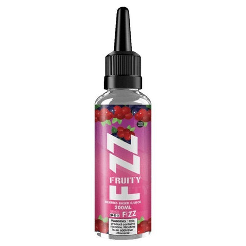 Fruity Fizz 200ml Shortfill - Topvapewholesale