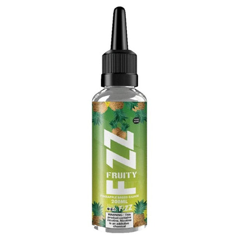 Fruity Fizz 200ml Shortfill - Topvapewholesale