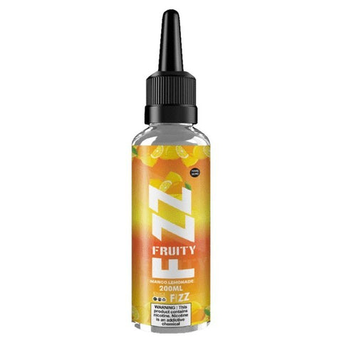 Fruity Fizz 200ml Shortfill - Topvapewholesale