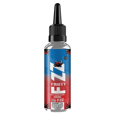 Fruity Fizz 200ml Shortfill - Topvapewholesale