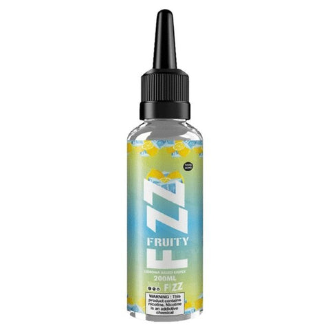 Fruity Fizz 200ml Shortfill - Topvapewholesale
