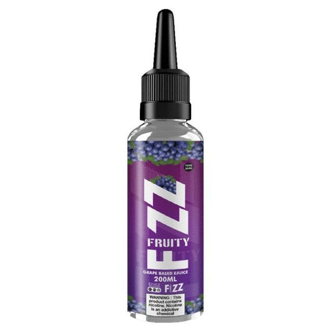 Fruity Fizz 200ml Shortfill - Topvapewholesale