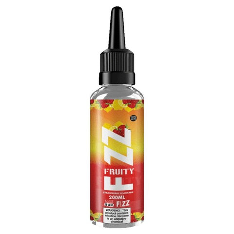 Fruity Fizz 200ml Shortfill - Topvapewholesale