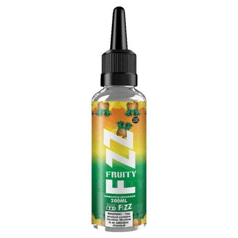 Fruity Fizz 200ml Shortfill - Topvapewholesale