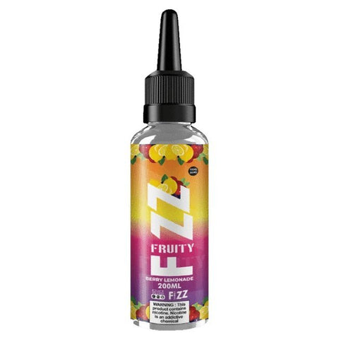 Fruity Fizz 200ml Shortfill - Topvapewholesale