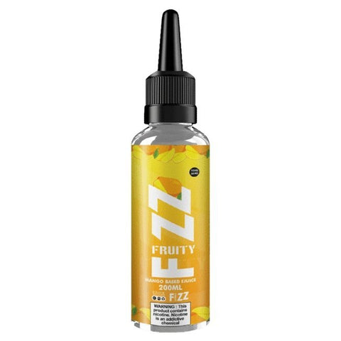 Fruity Fizz 200ml Shortfill - Topvapewholesale
