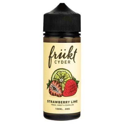 Frukt Cyder 100ML Shortfill - Topvapewholesale