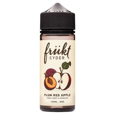 Frukt Cyder 100ML Shortfill - Topvapewholesale
